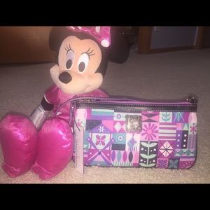 Dooney & Bourke Disney is a small world!❤️🙈