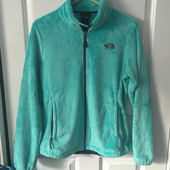 North Face jacket.