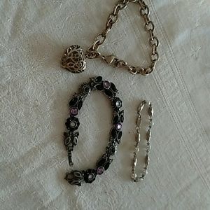 Vintage bracelets