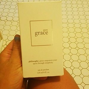 Pure grace womens perfume