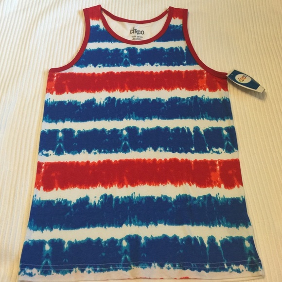 Boys Tank