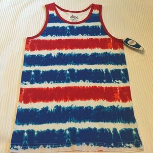 Boys Tank