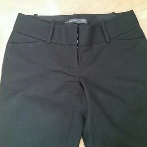 Cotton Sateen dress pant