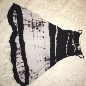 Free People Open Back Top