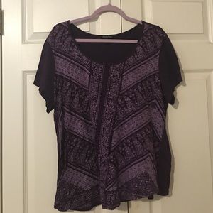 Lucky brand top