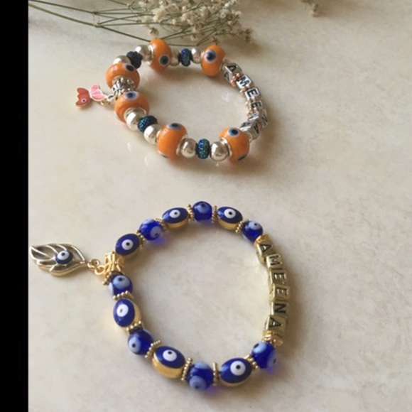 Jewelry - Personalized Bracelet