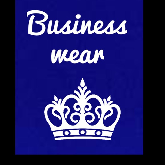 Work wear!