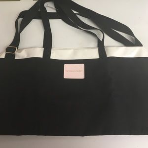 Victoria secret duffel bag