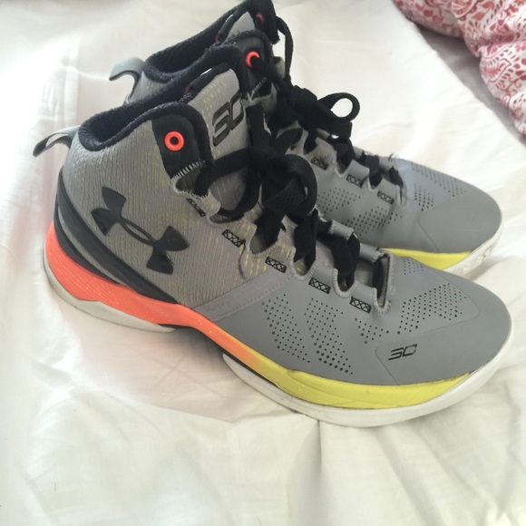 Stephen curry shoes