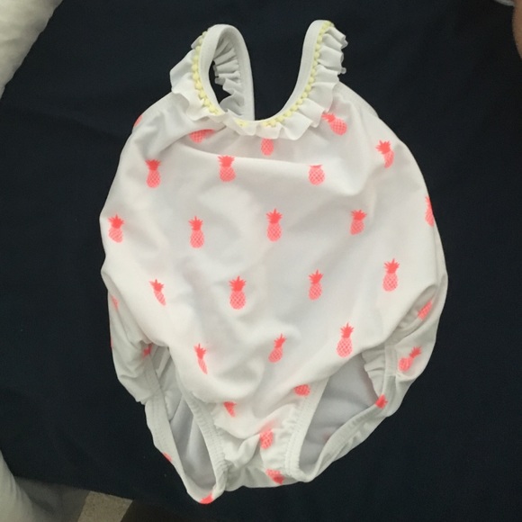 Janie and Jack Swim Suit