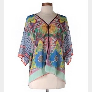Anthropologie Dream Daily Blouse