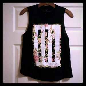 Paramore band tee