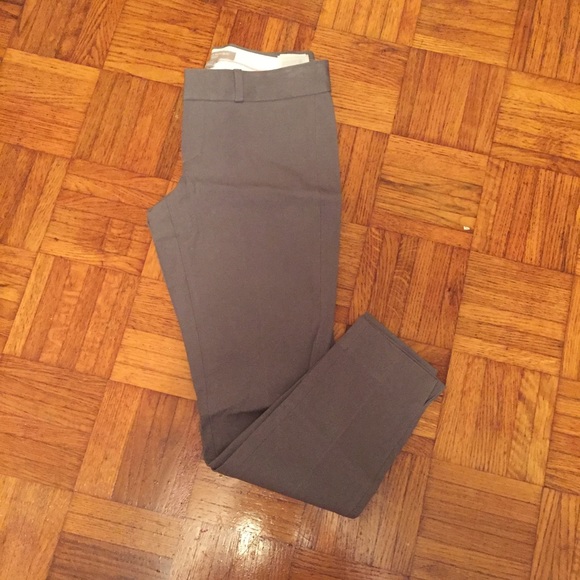 Gray Sloan pants