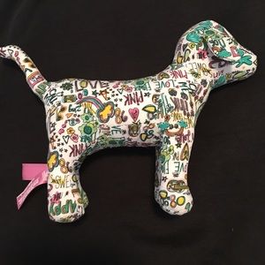 Victoria secret dog