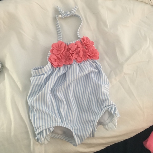 Janie and Jack Swim Suit