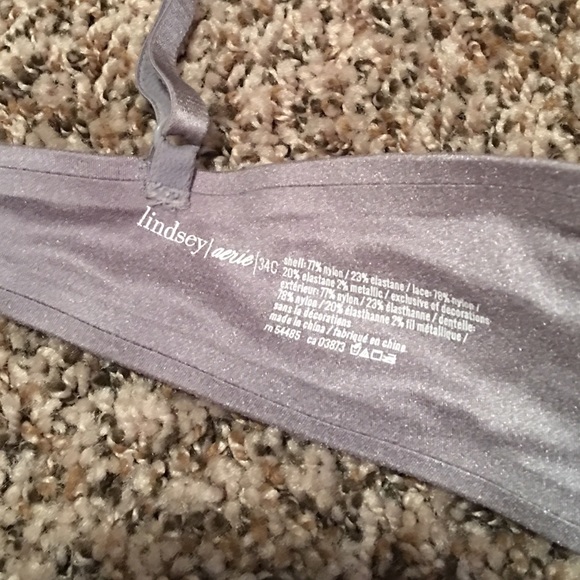 Aerie Lindsey Bra 34C - Picture 2 of 4