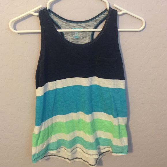 Old Navy summer tank ☀️