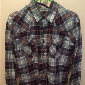 One90one long sleeve button up