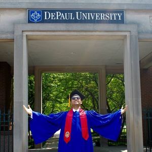 Meet your Posher, Jamie