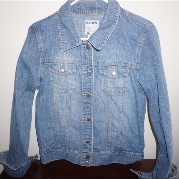 Women's Jean Jacket ✨