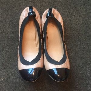 J CREW Flexible Ballet Flats