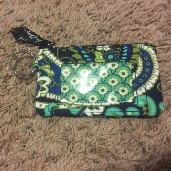 Vera bradley wallet
