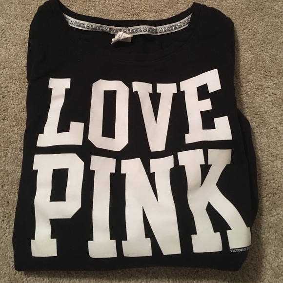 PINK Victoria's Secret Tops - Pink by Victorias Secret pullover