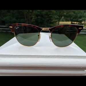Ray Ban Clubmaster