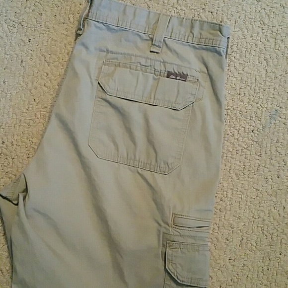 Eddie Bauer Pants Mens Eddie Bauer Cargo Pants Poshmark