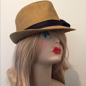 Tweed hat