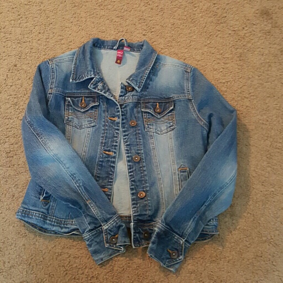 Jean jacket