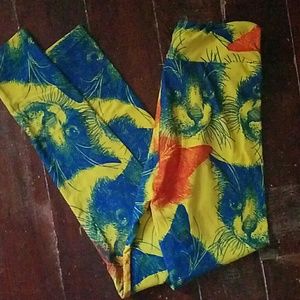 Lularoe buttery soft leggings