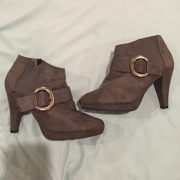 Cute booties