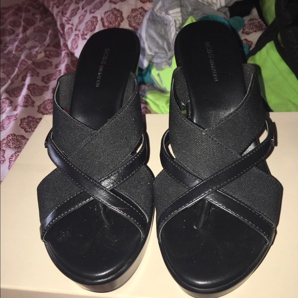 Bcbg sandals
