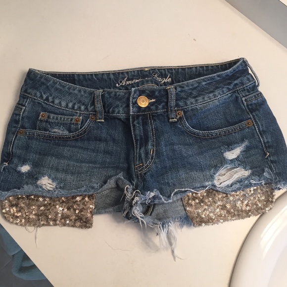 American Eagle Shorts
