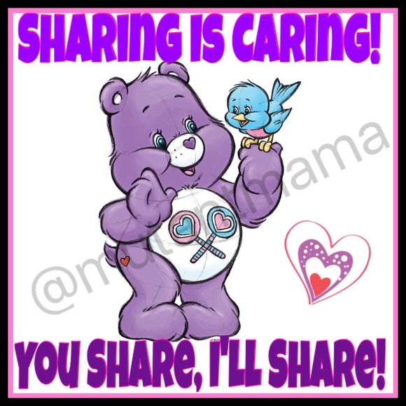 Sharing Is Caring!