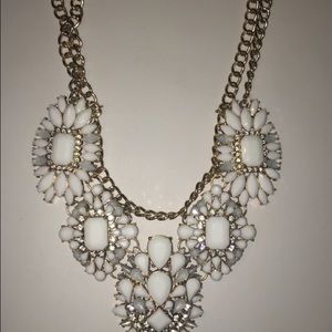 Chunky Statement necklace