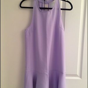 Lavender dress