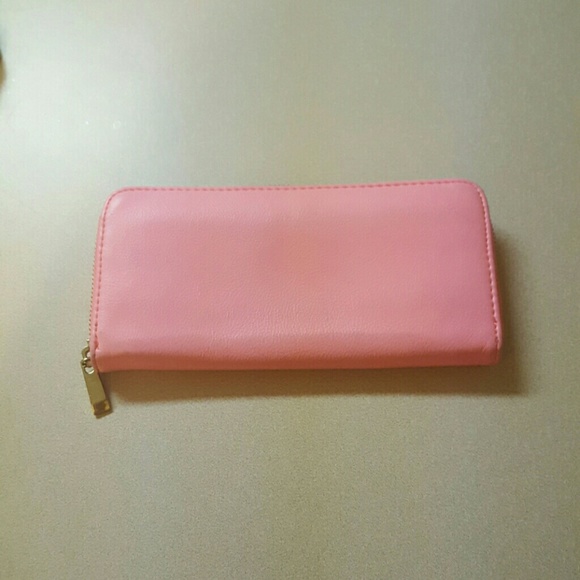 *PRESIDENTS DAY SALE* Pretty Pink Wallet