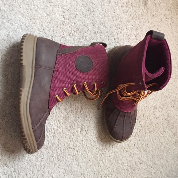 Polo Boots