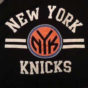 New York Knicks Tank