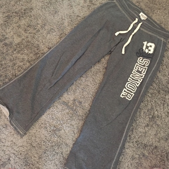 Class of 2013 sweat pants