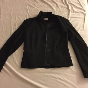 Black jacket for work
