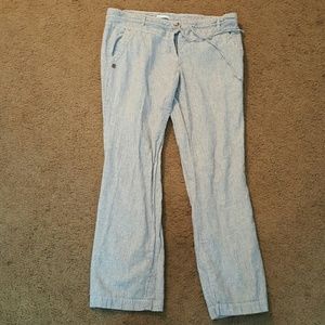 Women's linen pant