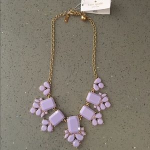 Kate Spade statement necklace! Kate Spade statement necklace! 