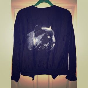 Zara Panther Jacket
