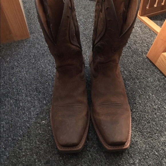 Ariat Men's Boots - size 10