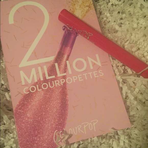 ColourPop Lippie