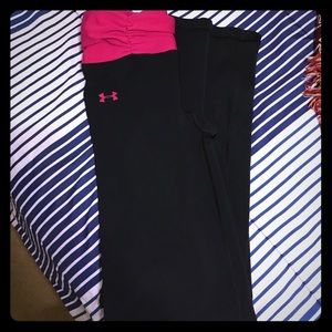 Under Armour Heat Gear Pants