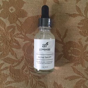 Organic Anti Acne Serum Treatment.